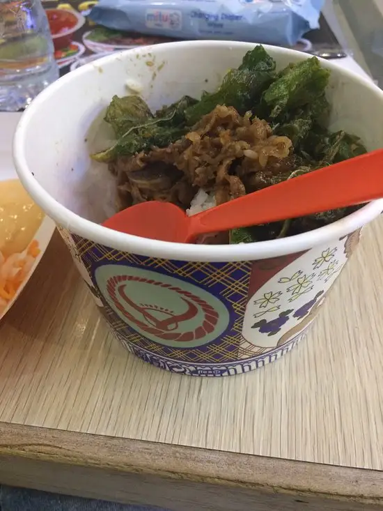 Gambar Makanan Yoshinoya Gandaria City 10