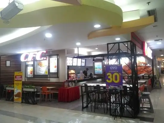 Gambar Makanan CFC - Revo Town Mall 2