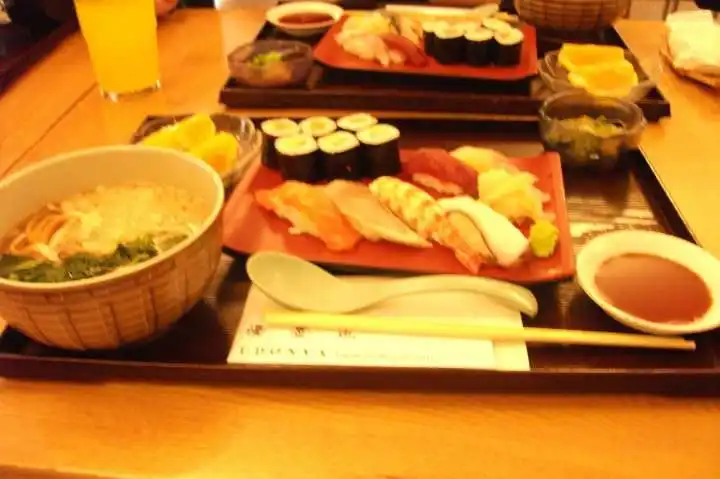 Udonya Japanese Restaurant - Point Hotel'nin yemek ve ambiyans fotoğrafları 57