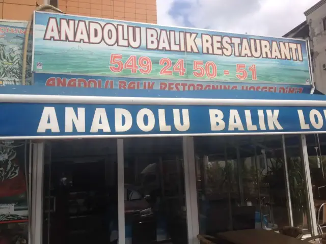 Anadolu Balık Restaurant'nin yemek ve ambiyans fotoğrafları 17
