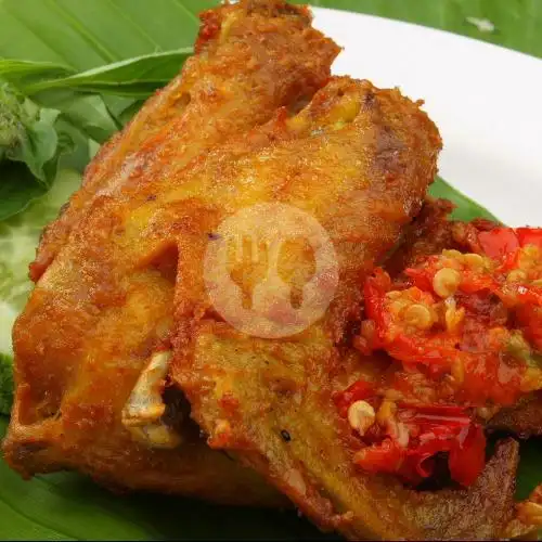 Gambar Makanan Ayam Bakar Ayam Penyet Wong Solo, Batung Batulis Banjarmasin 12