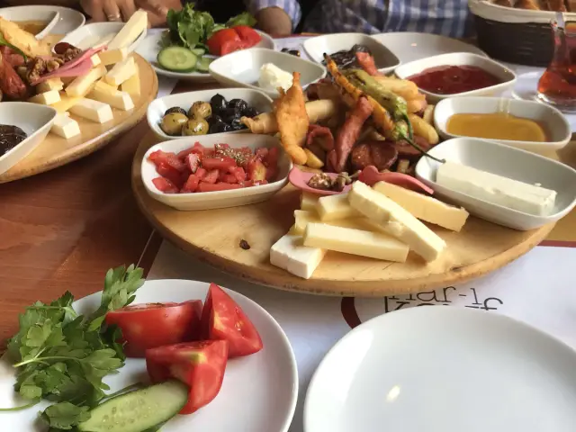 Nar-ı Keyf Cafe Bistro'nin yemek ve ambiyans fotoğrafları 67
