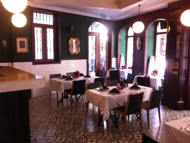 Chapelle - Rixos Pera İstanbul'nin yemek ve ambiyans fotoğrafları 2
