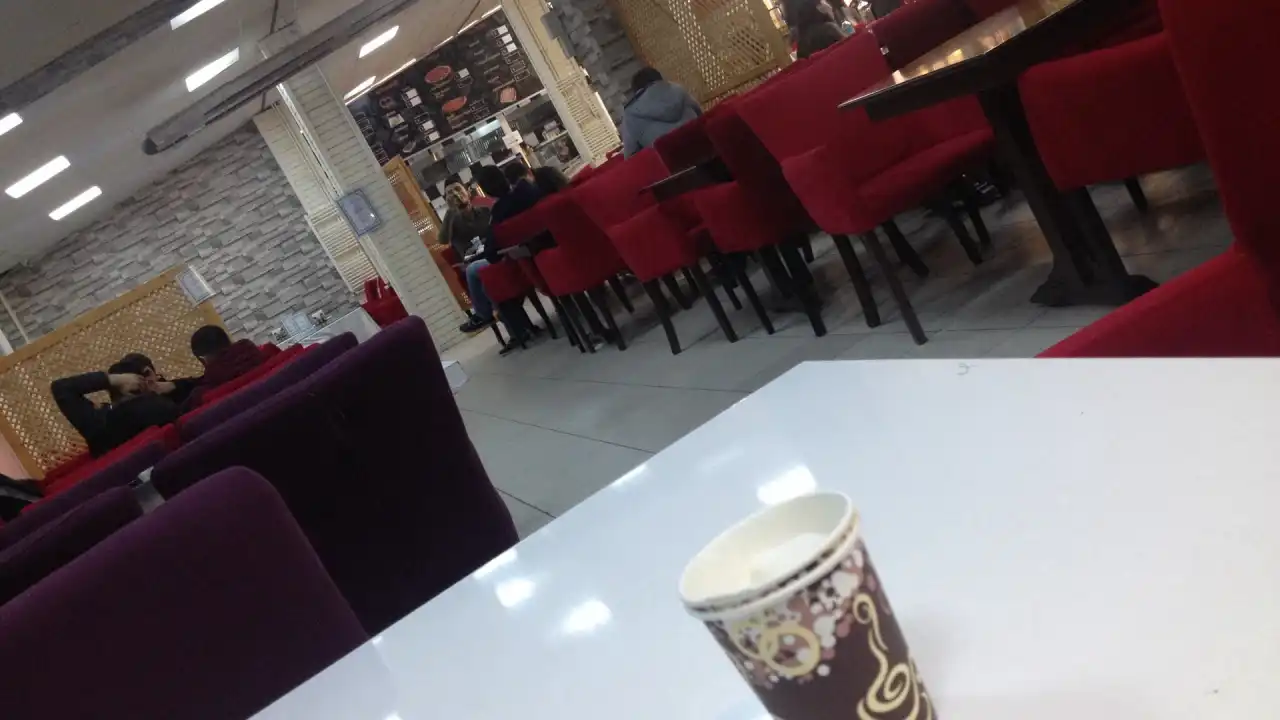 İGÜ Sanart Cafe