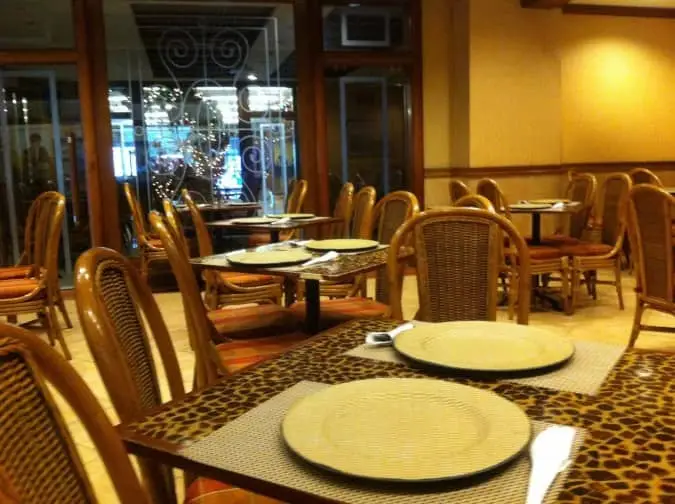 Pinoy Star Café - Kabayan Hotel