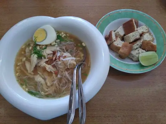 Gambar Makanan Soto Ayam Pakelan Ny. Sien 20