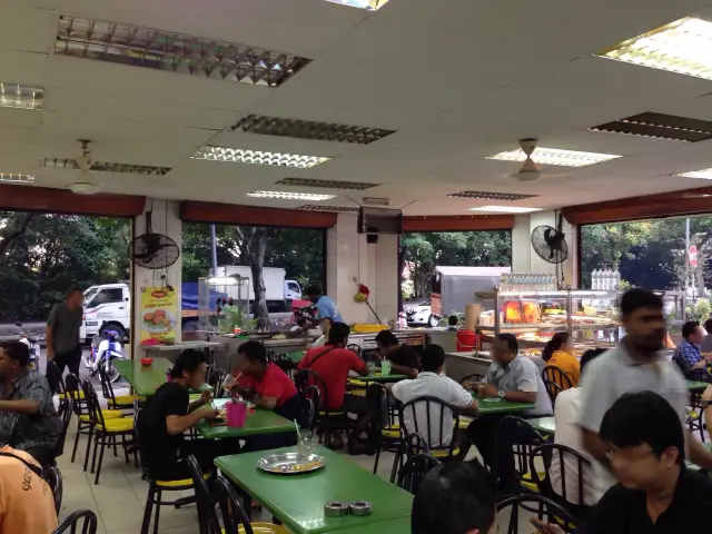 Restoran Seri Mahkota Food Photo 2