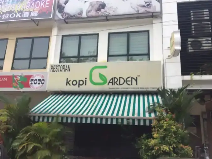 Kopi Garden