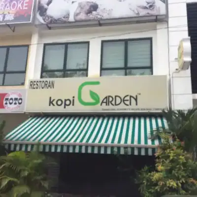 Kopi Garden