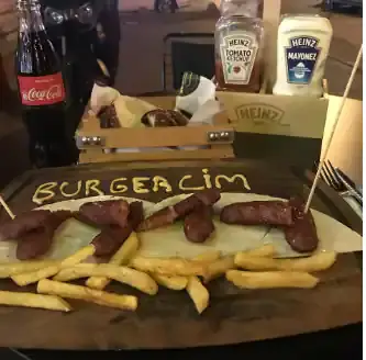 Burgercim'nin yemek ve ambiyans fotoğrafları 10