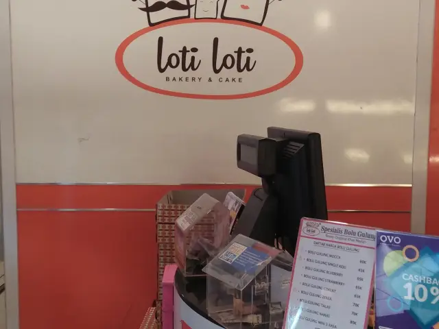 Gambar Makanan Loti Loti Bakery 10