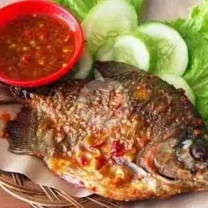 Gambar Makanan Pecel Lele Putra Lamongan Harlap, Srengseng 10