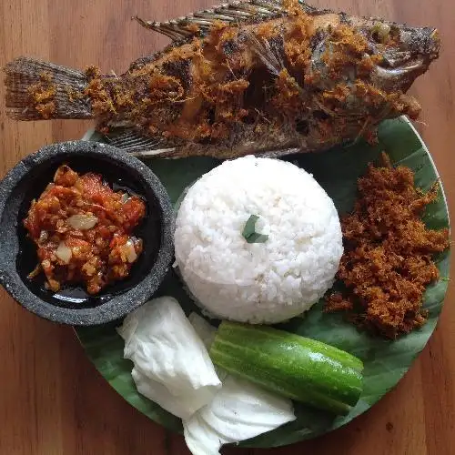 Gambar Makanan Kedai Ulam Sari, Sukamekar 5