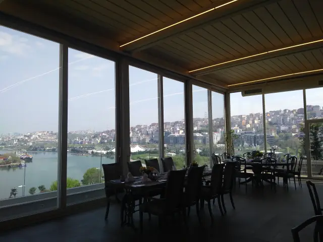 Jin Terrace Bar'nin yemek ve ambiyans fotoğrafları 53