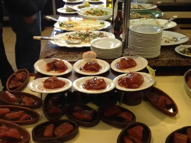 Rumeli Kardeşler Sofrası'nin yemek ve ambiyans fotoğrafları 12