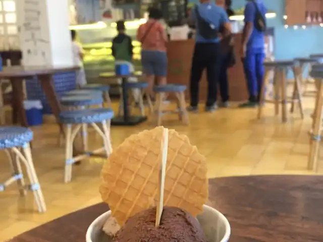 Gambar Makanan Gelato Matteo 6