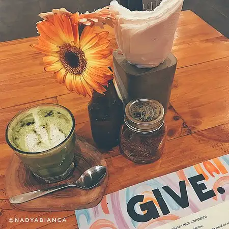 Gambar Makanan Give Cafe 14
