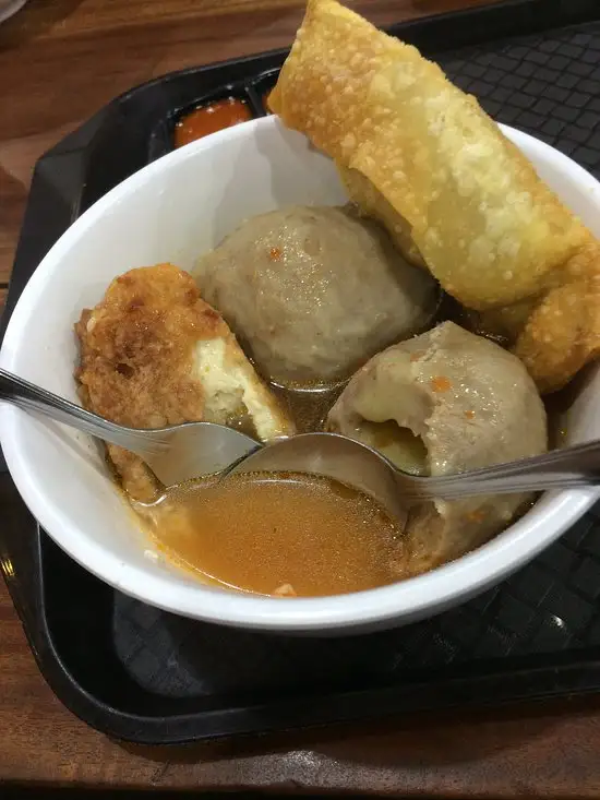 Gambar Makanan Bakso Boedjangan Bulungan 6