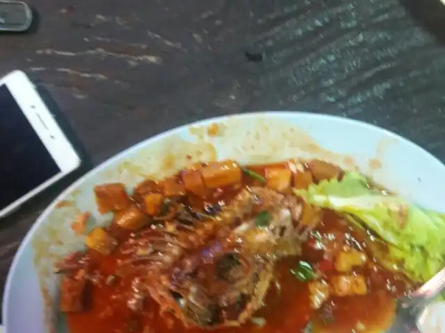 Anjung Muara Ikan Bakar Food Photo 14