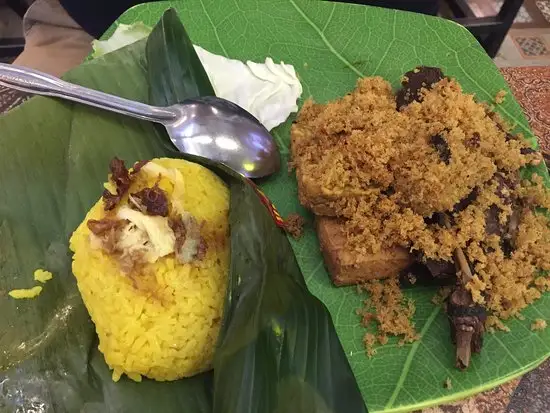 Gambar Makanan Ayam Kremes Kraton 3