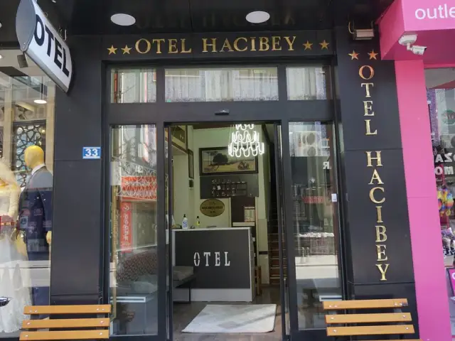 Hacibey Restaurant Otel'nin yemek ve ambiyans fotoğrafları 13