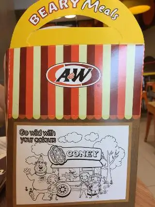 A&W Restaurant