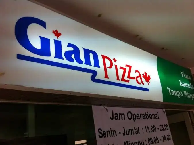 Gian Pizza