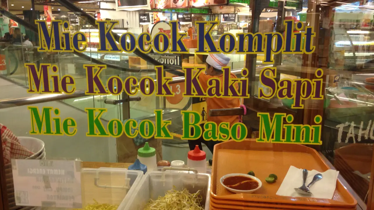 Mie Kocok Wibisana