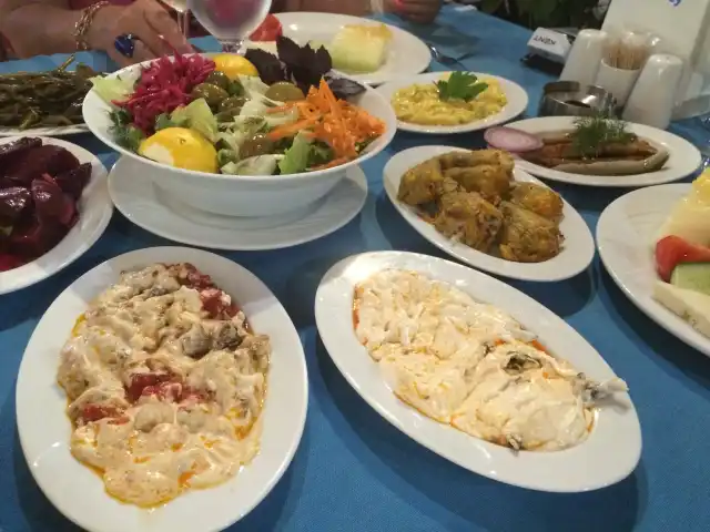 Mehtap Restaurant'nin yemek ve ambiyans fotoğrafları 4