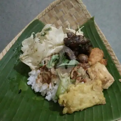 Gambar Makanan Nasi Pecel Madiun Barokah, Denpasar 9