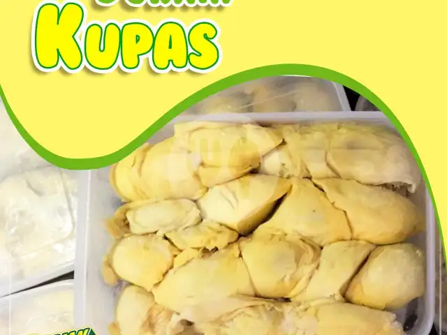 Gambar Makanan Durian Melintir, Juanda 10