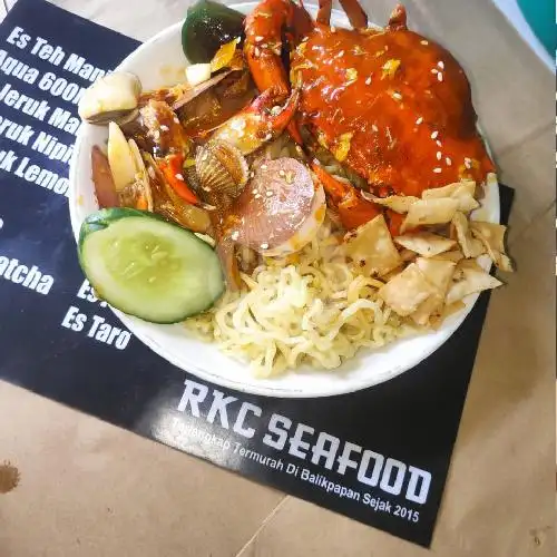 Gambar Makanan RKC Seafood, prum wika mahogany 4
