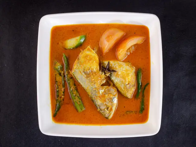 Ratha Curry Fish Head (RAUB)