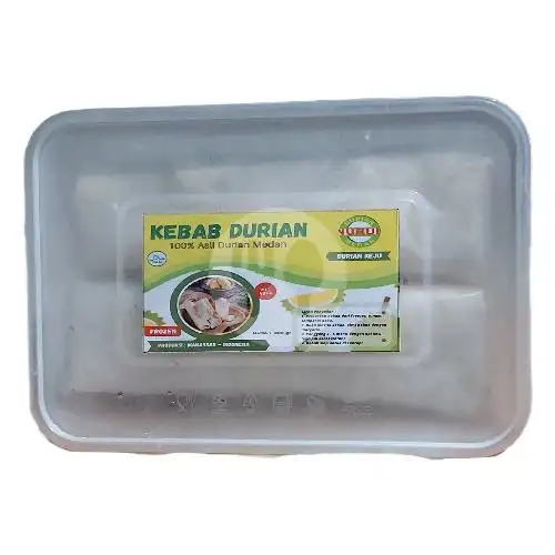 Gambar Makanan Pancake Durian Medan Nurul, Panaikang 12