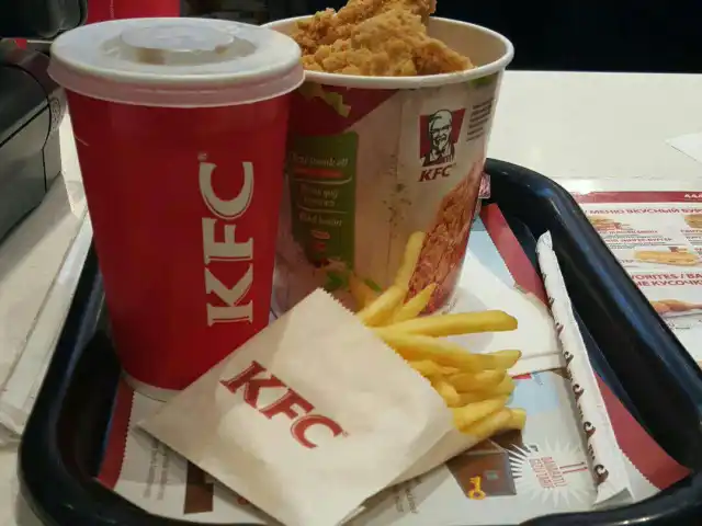 KFC Besiktas'nin yemek ve ambiyans fotoğrafları 38
