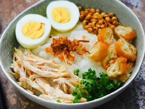 Bubur Ayam Noi