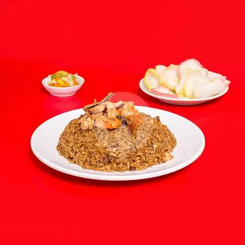 Gambar Makanan Nasi Goreng Kambing H. Bisri, Tebet 20