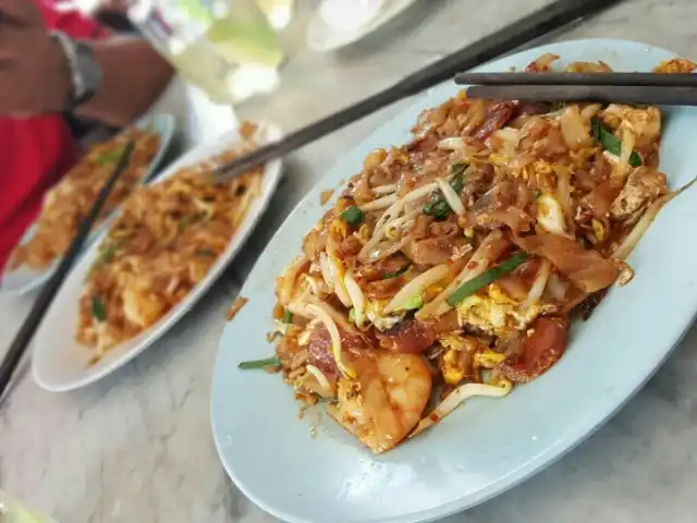Siam Road Charcoal Char Koay Teow Food Photo 16
