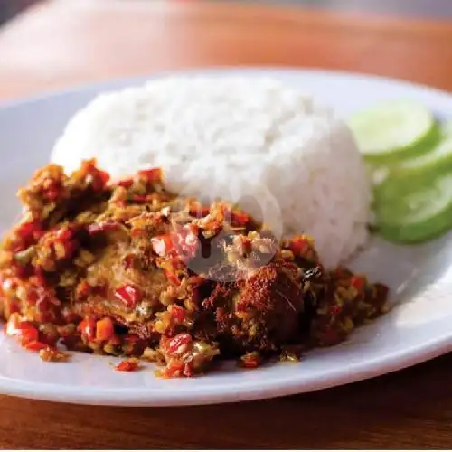 Gambar Makanan Ayam Goreng Dek Nava, Telukan 10