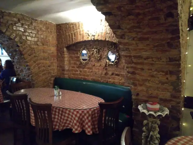 La Fontana Di Trevi'nin yemek ve ambiyans fotoğrafları 7