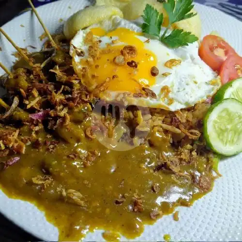 Gambar Makanan Sate Padang Ajo Paris, Babakan Raya 7