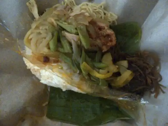 Nasi Campur Kertajaya Indah