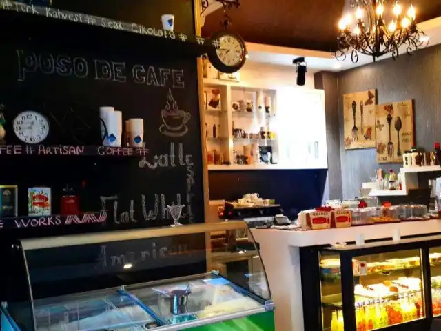 Poso De Cafe'nin yemek ve ambiyans fotoğrafları 16