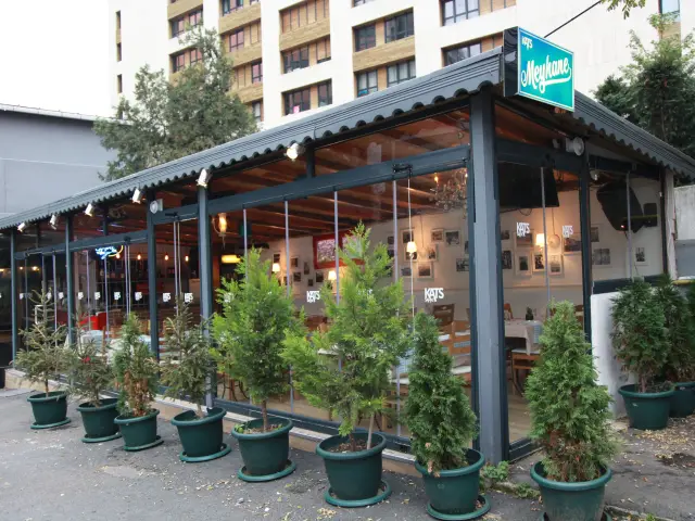 İzmir Meyhanesi'nin yemek ve ambiyans fotoğrafları 28