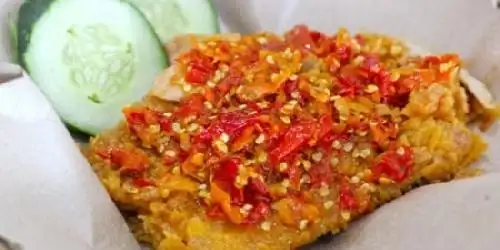 Ayam Lalapan Geprek Snefsa, Winangun Atas