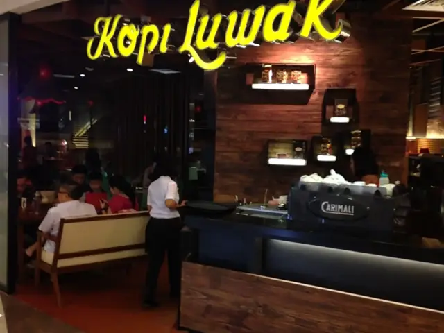 Gambar Makanan Kopi Luwak 6