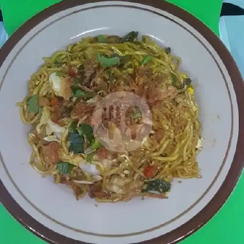 Gambar Makanan Bakmi Jawa Mas Anto Radal, Radio Dalam Raya 12