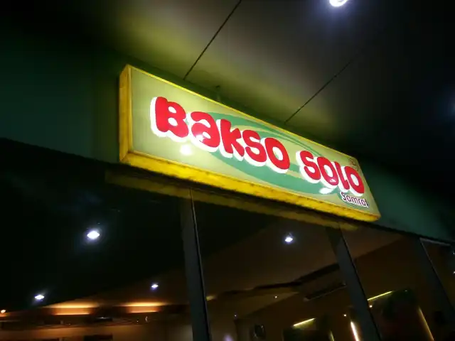 Gambar Makanan Bakso Solo 5