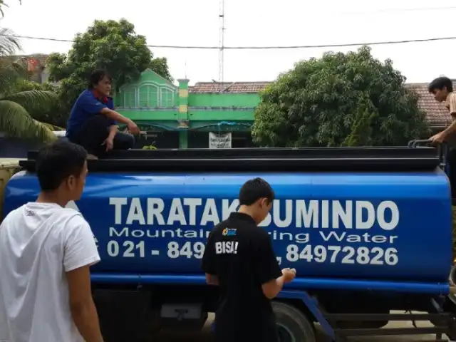 Gambar Makanan Depo Air Minum Isi Ulang BIRU Bekasi Timur Regensi 5