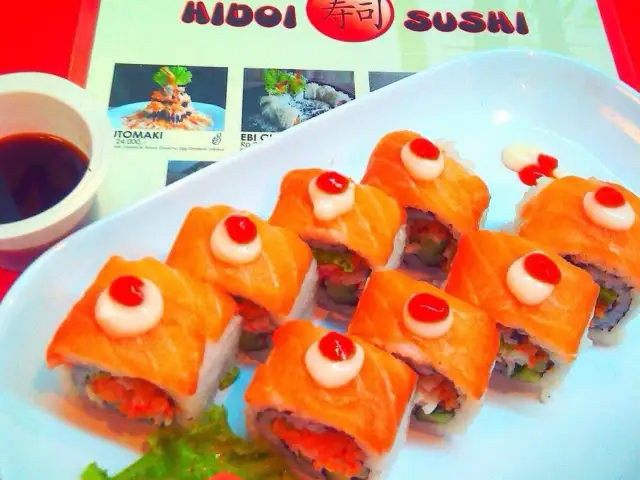 Gambar Makanan Hidoi Sushi 1